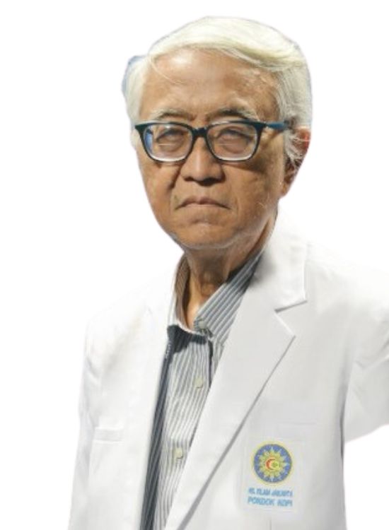 dr. H. Kusdiantomo, Sp.PD